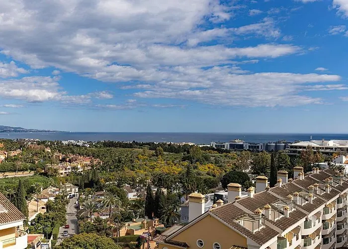 Classy Flat W/ Impressive Views Appartement *