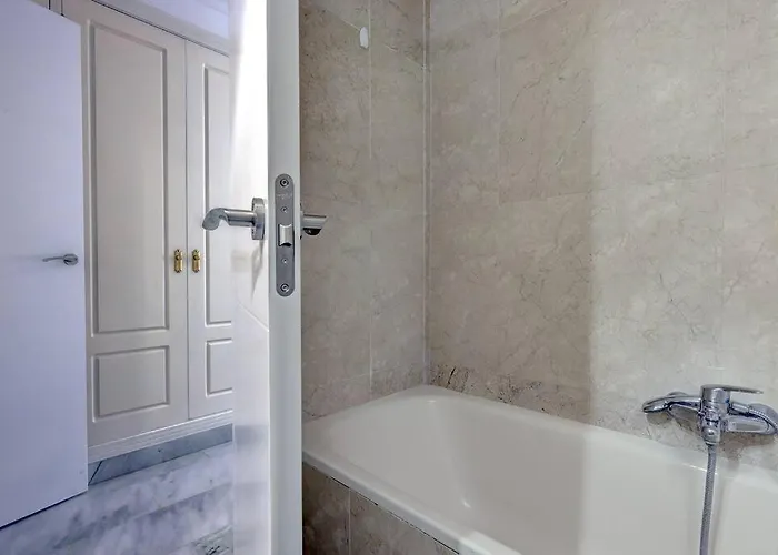 Appartement Classy Flat W/ Impressive Views Marbella