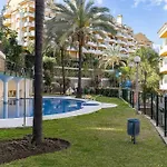 Classy Flat W/ Impressive Views Apartmán Marbella