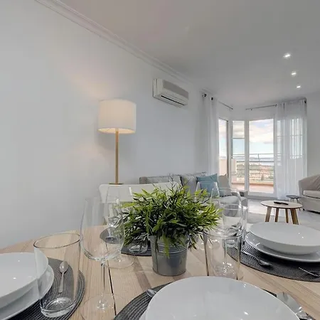 公寓 Classy Flat W/ Impressive Views