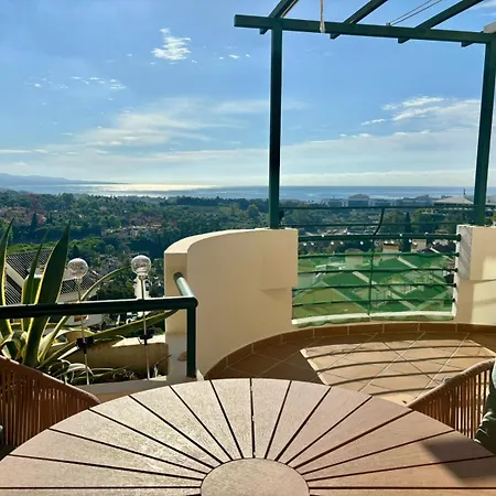 Classy Flat W/ Impressive Views Апартаменты *